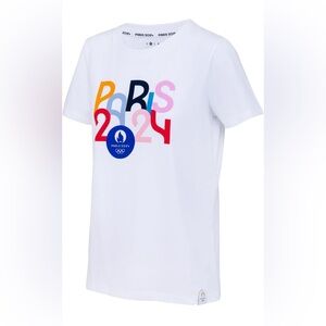 Paris Olympic tee-shirt